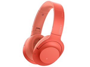 h.ear on 2 Wireless NC WH-H900N (R) [トワイライトレッド] 商品画像1：SMART1-SHOP