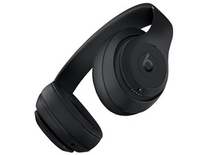 MQ562PA/A [マットブラック] studio3 wireless beats by dr.dre 商品画像1：@Next