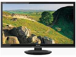 AQUOS LC-24P5-B [24インチ ブラック系]