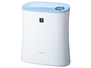 シャープ【プラズマクラスター7000搭載】薄型空気清浄機 ～13畳 FU-H30-A(ブルー系)★【FUH30A】 商品画像1：SAKURA MOMO