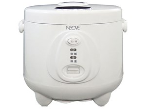 NEOVE 単機能炊飯ジャー3合炊き NRS-T30A
