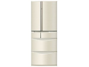 【大型】NR-F473V-N 冷蔵庫 470L パナソニック パーシャル搭載 微凍結パーシャル 商品画像1：セイカオンラインショップ