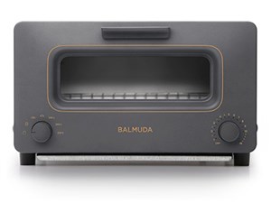 バルミューダ【BALMUDA】スチームオーブントースター K01E-DC(チャコールグレー)★【K01E】 商品画像1：SAKURA MOMO