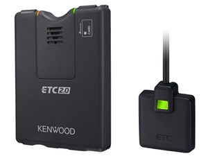 ETC-N3000 ケンウッド アンテナ分離型 ETC2.0車載器【当日発送可】