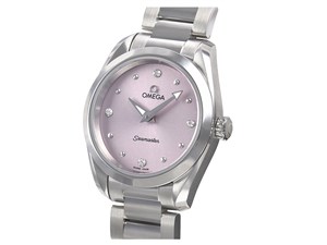 シーマスター アクアテラ 150M クォーツ 28MM 220.10.28.60.60.001