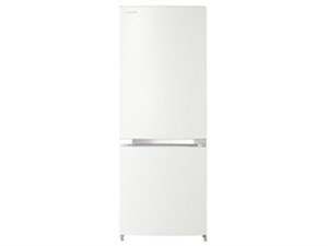 GR-M15BS-W 冷蔵庫 2ドア 東芝 153L シェルホワイト 商品画像1：セイカオンラインショッププラス