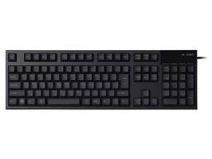 東プレ Topre REALFORCE キーボード ブラック R2-JP4-BK 商品画像1：GBFT Online
