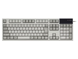 東プレ Topre キーボード REALFORCE アイボリー R2-JPV-IV 商品画像1：GBFT Online Plus