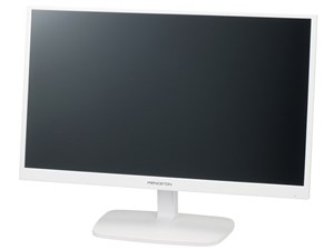PTFWDE-24W [23.6インチ ホワイト] 商品画像1：eightloop plus