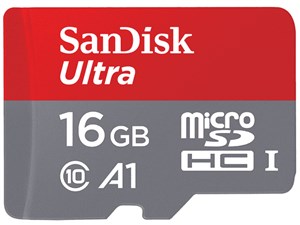 SDSQUAR-016G-GN6MA [16GB] 商品画像1：PC-IDEA Plus