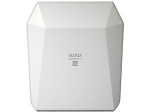 スマホ de チェキ instax SHARE SP-3 [ホワイト] 商品画像1：アークマーケット