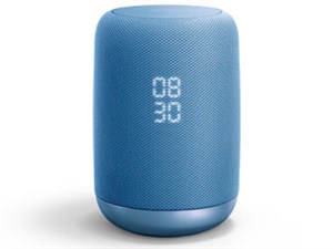 ソニー【SONY】スマートスピーカー LF-S50G-L(ブルー)★【LFS50GL】 商品画像1：家電のSAKURAchacha