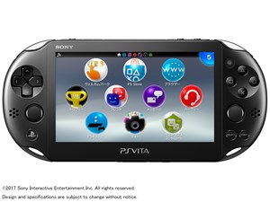 PlayStation Vita 16GB バリューパック PCHJ-10032 [1GB ブラック] 商品画像1：アークマーケット
