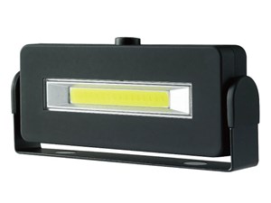 ELPA LEDマグネットライト DOP-WL08BK