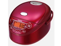 RC-6XL-R IHジャー炊飯器 東芝 0.5-3.5合 グランレッド 商品画像1：セイカオンラインショップ