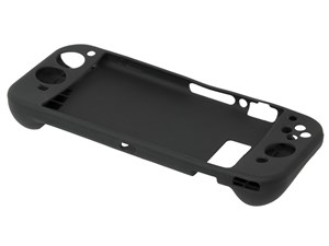 Digio2 SWITCH用シリコンカバー一体型 SZC-SWI05BK [ブラック]