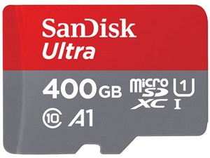 SDSQUAR-400G-GN6MA [400GB] 商品画像1：PC-IDEA Plus