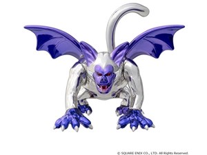 スクウェアエニックス【ダイキャスト素材フィギュア】ドラゴンクエスト メタ･･･