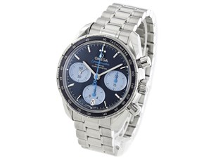 SPEEDMASTER 38 CO-AXIAL CHRONOGRAPH 38 MM 324.30.38.50.03.002