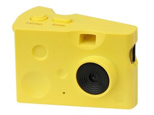 Kenko　小型トイデジタルカメラ　DSC-PIENI CHEESE