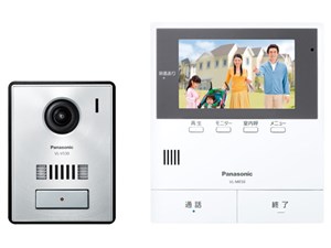 パナソニック【Panasonic】テレビドアホン VL-SE50KP★【VLSE50KP】 商品画像1：SAKURA MOMO
