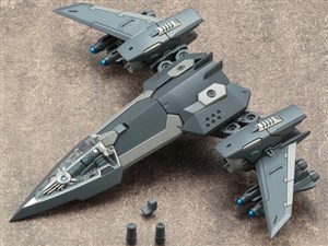 コトブキヤ【プラモデル】M.S.G へヴィウェポンユニット19 ソリッドラプター MH19 H-4934054261109 商品画像1：SAKURA MOMO