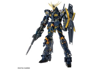 バンダイスピリッツ【ガンプラ】MG 1／100 ユニコーンガンダム2号機 バンシィ･･･