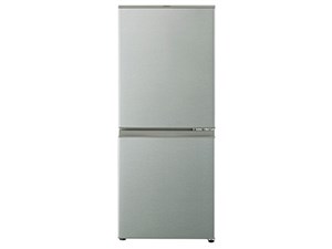 アクア 冷蔵庫 AQR-13G-S 126L グレイッシュシルバー 商品画像1：セイカオンラインショップ
