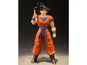 バンダイスピリッツ【ドラゴンボール】S.H.Figuarts 孫悟空-地球育ちのサイヤ人- H-4573102555403【フィギュア】 商品画像1：SAKURA MOMO