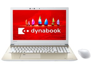 PT95FGP-BEA2 [サテンゴールド] dynabook T95 T95/FG 東芝 商品画像1：@Next