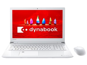 dynabook T75 T75/FW PT75FWP-BJA2 [リュクスホワイト] 商品画像1：SMART1-SHOP