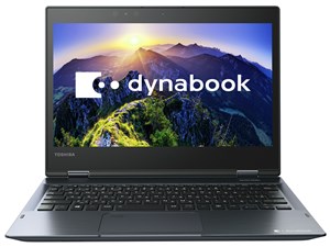 dynabook V62 V62/FL PV62FLP-NEA [オニキスブルー] 商品画像1：eightloop plus