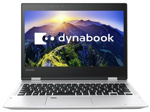 dynabook V62 V62/FS PV62FSP-NEA [プレシャスシルバー] 商品画像1：SMART1-SHOP