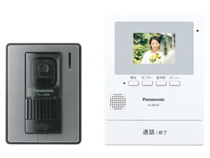 パナソニック Panasonic テレビドアホン VL-SE25K 電源コード式