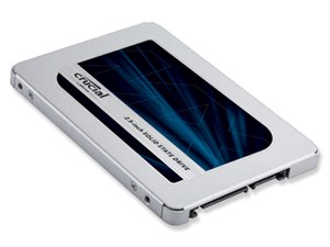 CRUCIAL クルーシャル MX500 SSD 250GB SATA 2.5インチ CT250MX500SSD1-JP Mi･･･