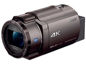 4Kビデオカメラ FDR-AX45(TIC)/SONY 商品画像1：アキバ倉庫