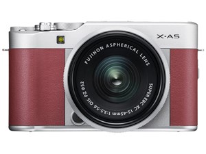 FUJIFILM X-A5 レンズキット [ピンク] 商品画像1：eightloop plus