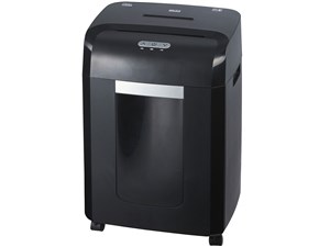 ナカバヤシ NSE-516BK パーソナルシュレッダ 516