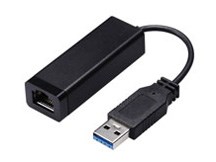 【納期目安：約10営業日】NEC USB-LAN変換アダプタ 1000BASE-T対応 PC-VP-BK1･･･
