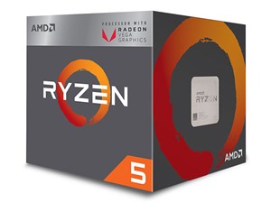 Ryzen 5 2400G BOX 商品画像1：PC-IDEA Plus