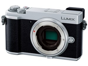 LUMIX DC-GX7MK3-S ボディ [シルバー]　通常配送商品 商品画像1：バリューショッピングPLUS