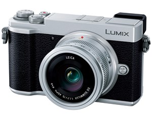 LUMIX DC-GX7MK3L-S 単焦点ライカDGレンズキット [シルバー] 商品画像1：オーケー商会オンラインショップ
