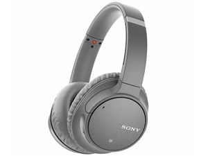 ソニー【SONY】ワイヤレスノイズキャンセリングステレオヘッドセット ヘッドホン WH-CH700N-H★【WHCH700NH】 商品画像1：SAKURA MOMO
