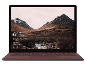 DAG-00108 [バーガンディ] Surface Laptop マイクロソフト 商品画像1：@Next Select