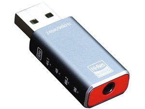 ハイレゾ対応USBオーディオDAC PAV-HAUSB