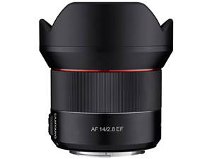 AF14mm F2.8 EF