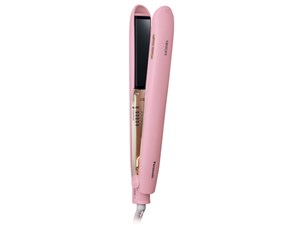 パナソニック【Panasonic】ストレートアイロン ナノケア ピンク EH-HS9A-P★【EHHS9AP】 商品画像1：SAKURA MOMO