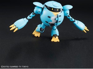 バンダイスピリッツ【ガンダムビルドダイバーズ】HGBD 1／144 モモカプル H-4･･･