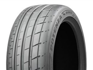 POTENZA S007 255/40R20 101Y XL A5A アストンマーチン