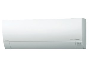 RAS-G40H2-W 白くまくん ステンレスクリーン エアコン 日立 14畳 単相200V 商品画像1：セイカオンラインショップ